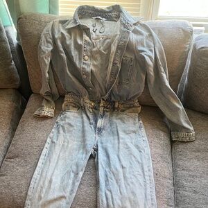 Zara Jumpsuit